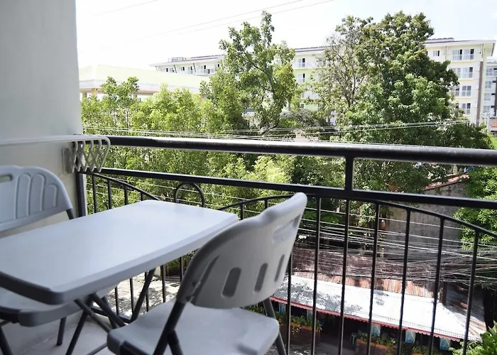 Apartment Kiener Hills Bldg E 421 Airport Lapu-Lapu City
