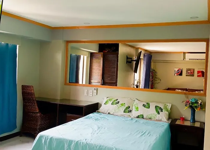 Apartment Kiener Hills Bldg E 421 Airport Lapu-Lapu City