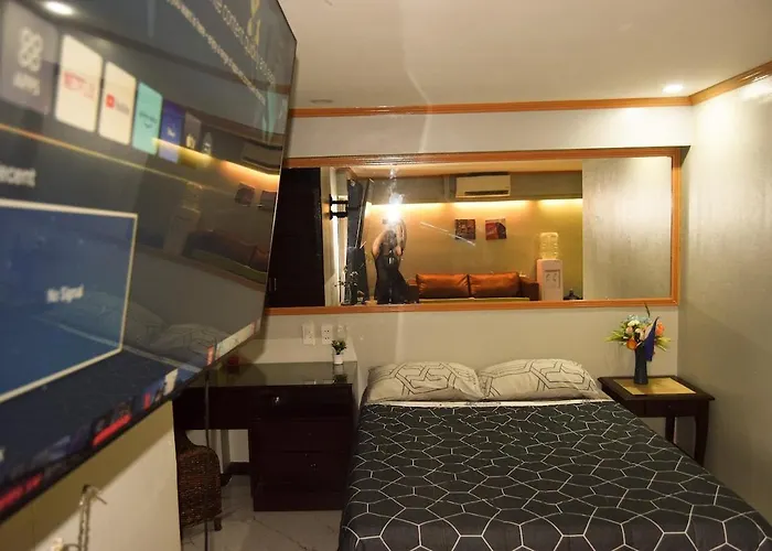 Apartment Kiener Hills Bldg E 421 Airport Lapu-Lapu City