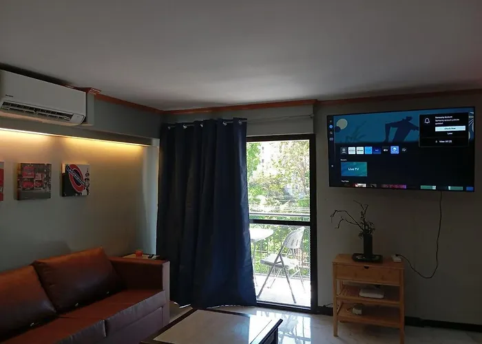 Kiener Hills Bldg E 421 Airport Apartment Lapu-Lapu City