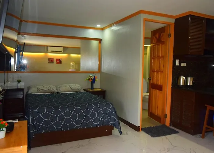 Apartment Kiener Hills Bldg E 421 Airport Lapu-Lapu City
