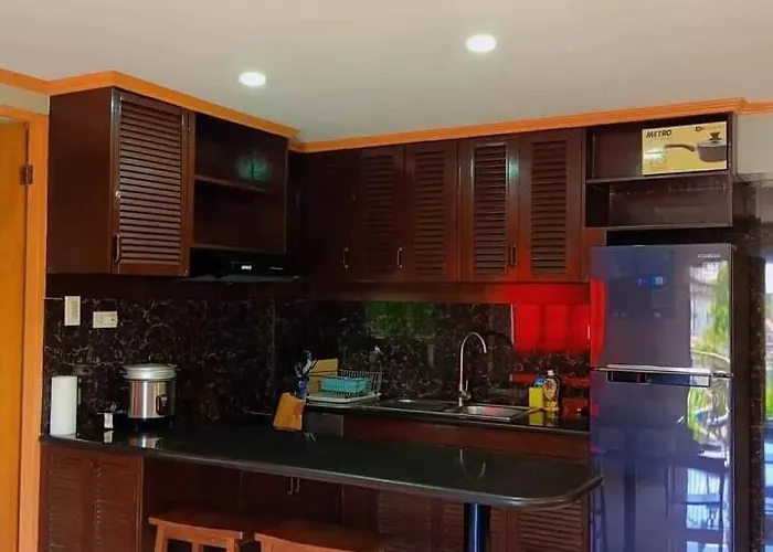 Apartment Kiener Hills Bldg E 421 Airport Lapu-Lapu City