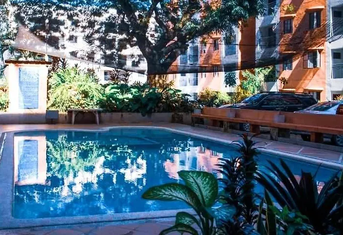 Apartment Kiener Hills Bldg E 421 Airport Lapu-Lapu City